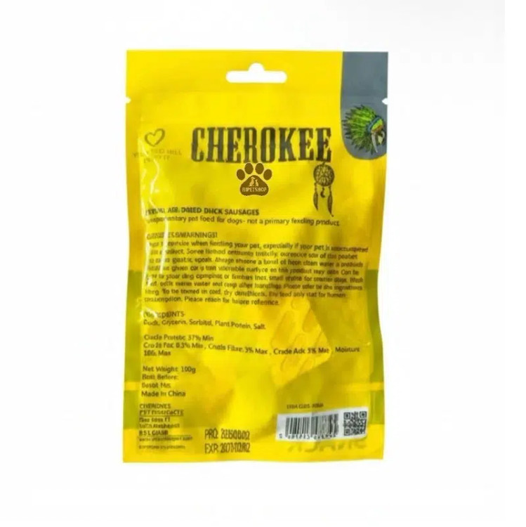 مشخصات تشویقی سگ رول اردک با کرن بری _ Duck Cranberry Dog Treat