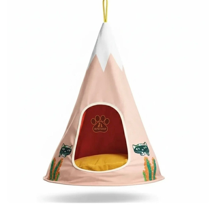 رنگ بندی تخت آویز گربه خرید از پت شاپ هایپت شیراز