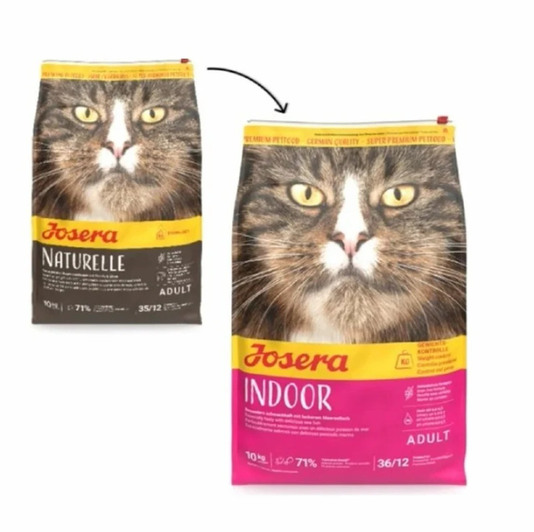 josera indoor