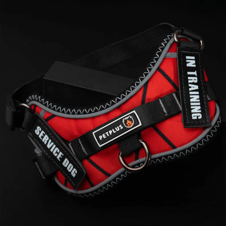 PetPlus Rhino Dog Harness Premium